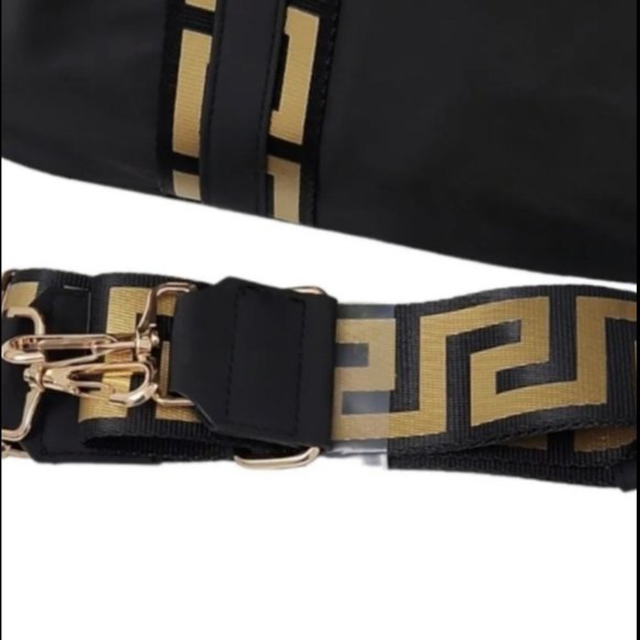 NEW Versace Limited Edition Shoulder Crossbody Bag Tote with dust bag - Picture 9 of 10